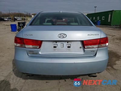 Zdjęcie 6 z 11 samochodu: 2008 HYUNDAI SONATA SE V6 VIN:5NPEU46F68H304090 - miniatura