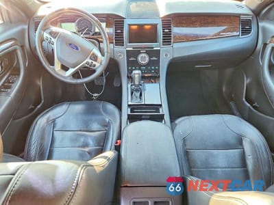 Zdjęcie 8 z 11 samochodu: 2018 FORD TAURUS LIMITED VIN:1FAHP2F83JG116069 - miniatura