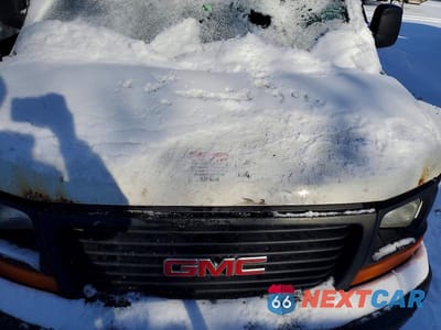 Zdjęcie 12 z 13 samochodu: 2006 GMC SAVANA 3500 VAN WITH BUCKET LIFT VIN:1GTHG392161207097 - miniatura