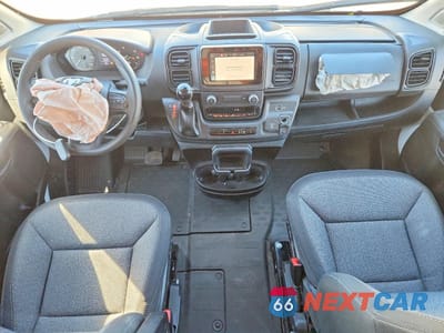 Zdjęcie 8 z 14 samochodu: 2023 RAM PROMASTER CARGO VAN VIN:3C6MRVJG5PE571055 - miniatura