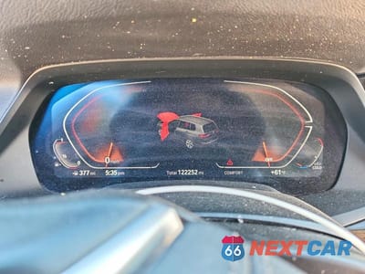 Zdjęcie 9 z 12 samochodu: 2021 BMW X7 XDRIVE40I VIN:5UXCW2C00M9E88095 - miniatura