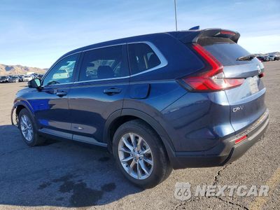 Drugie zdjęcie samochodu z przodu: 2024 HONDA CR-V EX VIN:2HKRS4H42RH480428 - miniatura