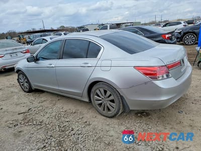 Drugie zdjęcie samochodu z przodu: 2012 HONDA ACCORD EXL VIN:1HGCP2F87CA126809 - miniatura