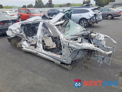 Czwarte zdjęcie samochodu z boku: 2014 INFINITI Q50 BASE VIN:JN1BV7AR9EM684064 - miniatura