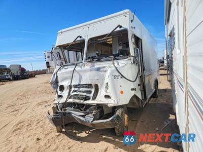 2017 FORD E450 DELIVERY VAN 1FC3E4K67HDC60763 - główne zdjęcie licytacji z USA - miniatura