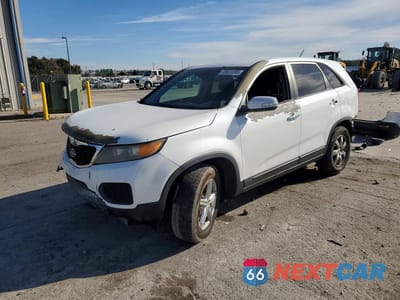 2013 KIA SORENTO LX 5XYKT3A17DG359029 - główne zdjęcie licytacji z USA - miniatura