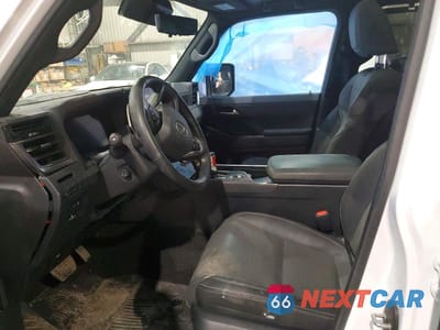 Zdjęcie 7 z 11 samochodu: 2024 LEXUS GX 550 LUXURY VIN:JTJVBCDX6R5004768 - miniatura