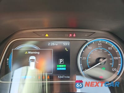 Zdjęcie 9 z 14 samochodu: 2024 NISSAN LEAF SV PLUS VIN:1N4CZ1CVXRC554826 - miniatura