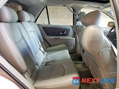 Zdjęcie 11 z 13 samochodu: 2004 CADILLAC SRX VIN:1GYEE63A350123095 - miniatura