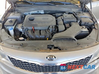 Zdjęcie 11 z 12 samochodu: 2017 KIA OPTIMA EX VIN:5XXGU4L32HG160715 - miniatura