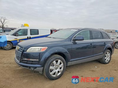 2007 AUDI Q7 4.2 QUATTRO WA1AV74L77D026658 - główne zdjęcie licytacji z USA - miniatura