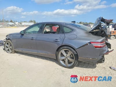 Drugie zdjęcie samochodu z przodu: 2026 GENESIS G80 3.5T SPORT PRESTIGE VIN:KMTGG4SD8TU314284 - miniatura