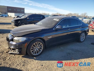 2015 BMW 528 XI WBA5A7C51FD626142 - główne zdjęcie licytacji z USA - miniatura