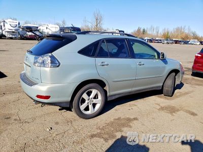 Trzecie zdjęcie samochodu z tyłu: 2004 LEXUS RX 330 VIN:JTJGA31UX40036330 - miniatura