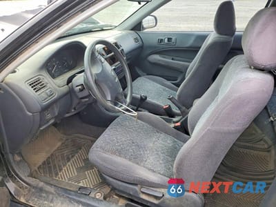 Zdjęcie 7 z 12 samochodu: 1996 HONDA CIVIC HX VIN:1HGEJ7120TL033869 - miniatura