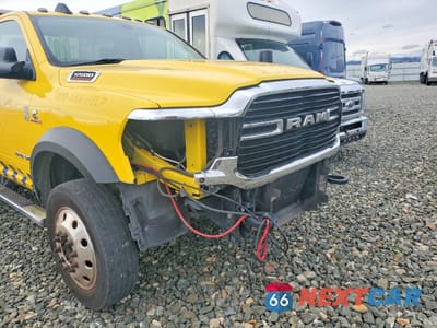 Zdjęcie 9 z 10 samochodu: 2019 RAM 5500 ROLLBACK TRUCK VIN:3C7WRMDL7KG645726 - miniatura