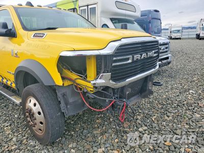 Zdjęcie 9 z 10 samochodu: 2019 RAM 5500 ROLLBACK TRUCK VIN:3C7WRMDL7KG645726 - miniatura