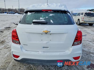 Zdjęcie 6 z 11 samochodu: 2019 CHEVROLET TRAX LS VIN:3GNCJKSB3KL379450 - miniatura