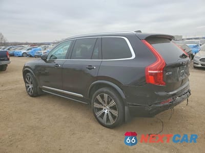 Drugie zdjęcie samochodu z przodu: 2021 VOLVO XC90 T6 INSCRIPTION VIN:YV4A22PL6M1698816 - miniatura