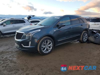 2021 CADILLAC XT5 SPORT 1GYKNGRS1MZ105861 - główne zdjęcie licytacji z USA - miniatura