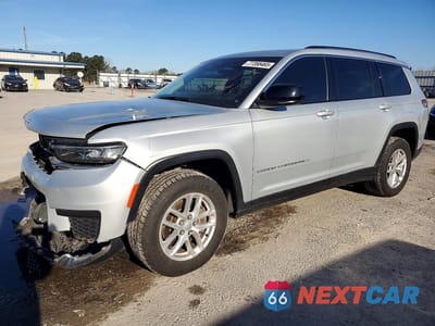 2021 JEEP GRAND CHEROKEE L LAREDO 1C4RJKAG0M8168921 - główne zdjęcie licytacji z USA - miniatura