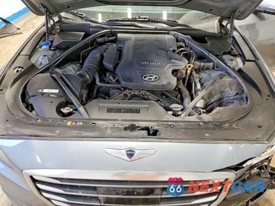 Zdjęcie 11 z 12 samochodu: 2015 HYUNDAI GENESIS 3.8L VIN:KMHGN4JEXFU080406 - miniatura