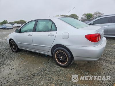 Drugie zdjęcie samochodu z przodu: 2006 TOYOTA COROLLA CE VIN:1NXBR32E86Z751059 - miniatura
