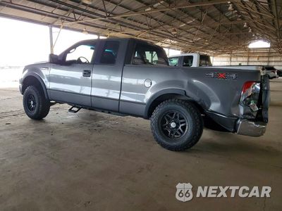 Drugie zdjęcie samochodu z przodu: 2005 FORD F150 VIN:1FTPX14545FB37761 - miniatura