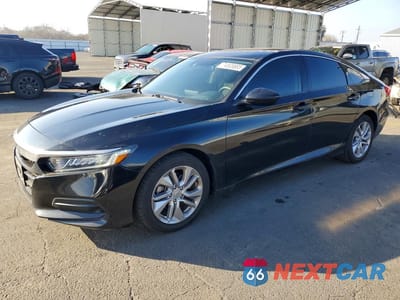 2020 HONDA ACCORD LX 1HGCV1F18LA101274 - główne zdjęcie licytacji z USA - miniatura
