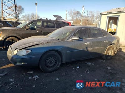 2007 BUICK LACROSSE CX 2G4WC582271241640 - główne zdjęcie licytacji z USA - miniatura