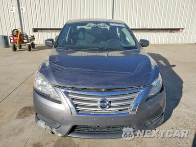 Piąte zdjęcie samochodu w środku: 2015 NISSAN SENTRA SV VIN:3N1AB7AP4FL693480 - miniatura
