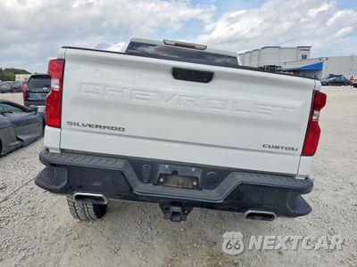 Zdjęcie 6 z 12 samochodu: 2021 CHEVROLET SILVERADO K1500 TRAIL BOSS CUSTOM VIN:1GCPYCEL7MZ280027 - miniatura