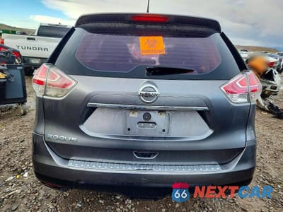 Zdjęcie 6 z 13 samochodu: 2015 NISSAN ROGUE S VIN:KNMAT2MT0FP589563 - miniatura