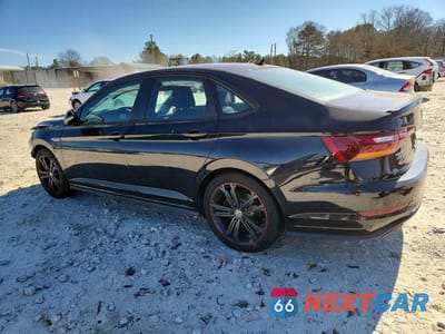 Drugie zdjęcie samochodu z przodu: 2019 VOLKSWAGEN JETTA GLI VIN:3VW5T7BU0KM146272 - miniatura