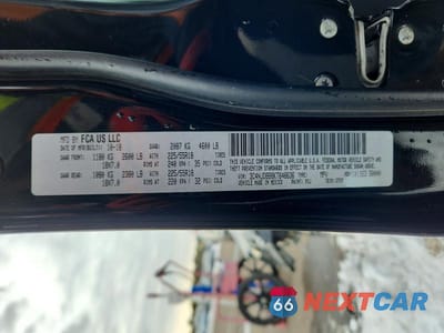 Zdjęcie 13 z 13 samochodu: 2019 JEEP COMPASS LATITUDE VIN:3C4NJDBB8KT648636 - miniatura