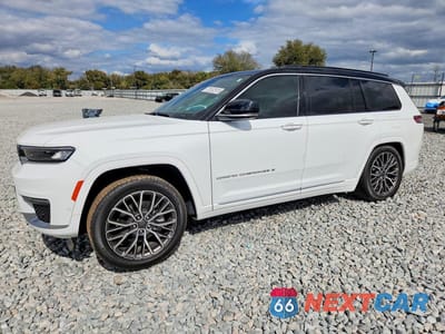 2024 JEEP GRAND CHEROKEE L SUMMIT 1C4RJKEG9R8626179 - główne zdjęcie licytacji z USA - miniatura