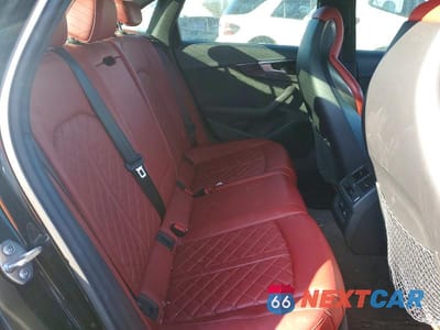 Zdjęcie 10 z 11 samochodu: 2021 AUDI S4 PREMIUM PLUS VIN:WAUB4AF45MA024675 - miniatura