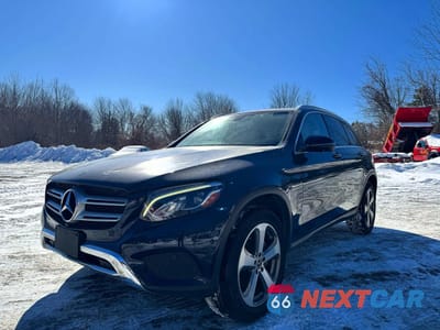 Drugie zdjęcie samochodu z przodu: 2019 MERCEDES-BENZ GLC 300 4MATIC VIN:WDC0G4KB9KV172092 - miniatura