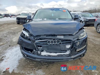 Piąte zdjęcie samochodu w środku: 2008 AUDI Q7 4.2 QUATTRO PREMIUM VIN:WA1BV74L88D064051 - miniatura