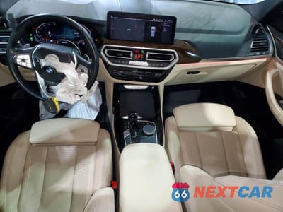 Zdjęcie 8 z 13 samochodu: 2022 BMW X3 XDRIVE30I VIN:5UX53DP01N9J63154 - miniatura