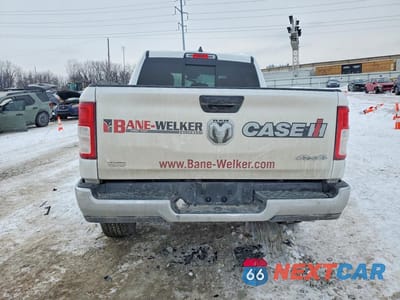 Zdjęcie 6 z 11 samochodu: 2021 RAM 1500 TRADESMAN VIN:1C6RRFGG4MN616710 - miniatura