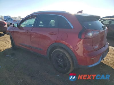 Drugie zdjęcie samochodu z przodu: 2019 KIA NIRO EX PREMIUM VIN:KNDCC3LD9K5327345 - miniatura