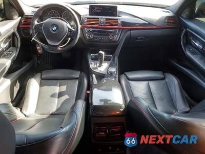 Zdjęcie 8 z 12 samochodu: 2015 BMW 328 XI SULEV VIN:WBA3B5G54FNS18022 - miniatura