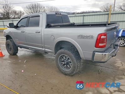Drugie zdjęcie samochodu z przodu: 2022 RAM 2500 LIMITED VIN:3C6UR5SL5NG316791 - miniatura