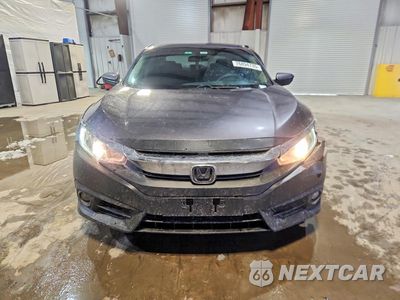 Piąte zdjęcie samochodu w środku: 2016 HONDA CIVIC LX VIN:19XFC2F52GE096571 - miniatura
