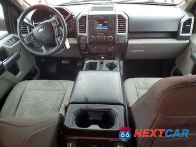 Zdjęcie 8 z 11 samochodu: 2016 FORD F150 SUPERCREW VIN:1FTFW1EF6GFC48482 - miniatura