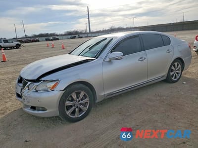 2010 LEXUS GS 350 JTHCE1KS2A0026375 - główne zdjęcie licytacji z USA - miniatura