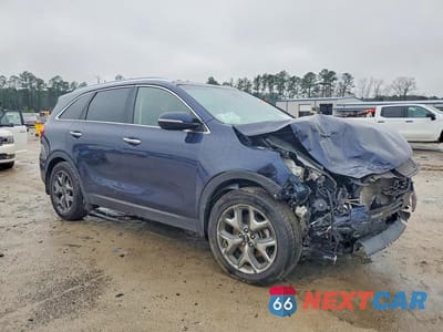 Czwarte zdjęcie samochodu z boku: 2019 KIA SORENTO EX SPORT VIN:5XYPH4A56KG609289 - miniatura