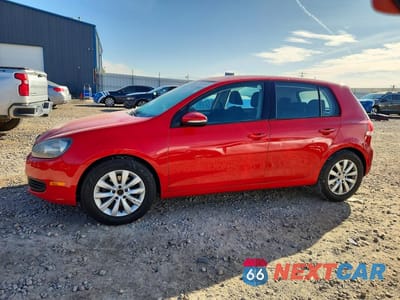 2014 VOLKSWAGEN GOLF WVWDB7AJ7EW005566 - główne zdjęcie licytacji z USA - miniatura