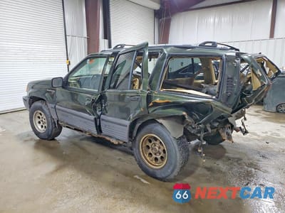 Drugie zdjęcie samochodu z przodu: 1995 JEEP GRAND CHEROKEE LAREDO VIN:1J4GZ58S0SC612881 - miniatura